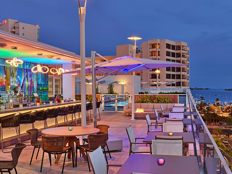 Downtown Rooftop