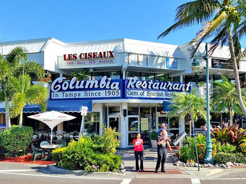 St. Armands Circle